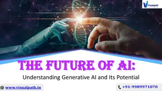 Generative AI Training | Gen AI Training