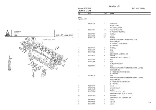 Deutz Fahr agrostar 6.21 Parts Catalogue Manual Instant Download