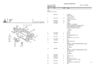 Deutz Fahr agrostar freisicht 4.68 Parts Catalogue Manual Instant Download