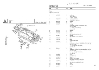 Deutz Fahr agrostar freisicht 6.08 Parts Catalogue Manual Instant Download