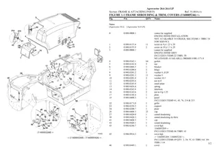 Deutz Fahr agrovector 26.6 26.6 lp Telehandler Parts Catalogue Manual Instant Download