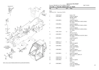 Deutz Fahr agrovector 29.6, 29.6lp Telehandler Parts Catalogue Manual Instant Download