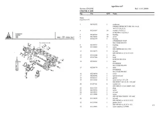 Deutz Fahr agroxtra 4.47 Parts Catalogue Manual Instant Download