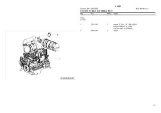 Deutz Fahr c 6205 Parts Catalogue Manual Instant Download