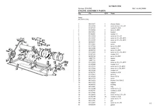 Deutz Fahr ectron 5530 Parts Catalogue Manual Instant Download