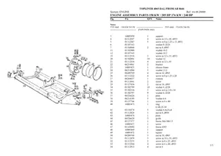 Deutz Fahr topliner 4065 dalfromab 8646 Parts Catalogue Manual Instant Download