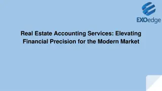 Real Estate Accounting Services_ Elevating Financial Precision for the Modern Market