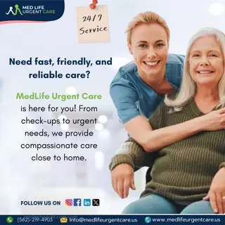 Need fast, friendly, and reliable care