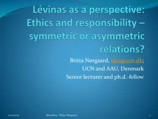 Perspectives on Human Interaction and Ethical Engagement in Professional Practice