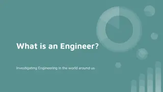 Exploring The World of Engineering: What Engineers Do