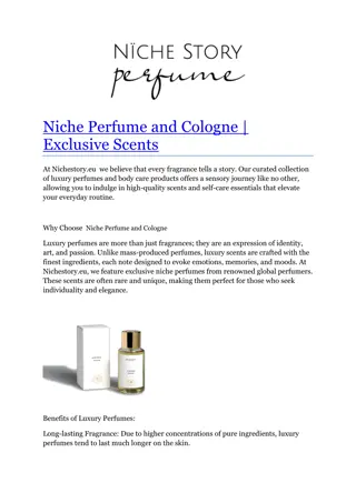 Eolie Parfums