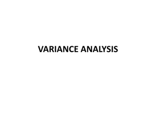 Understanding Variance Analysis for Effective Cost Control