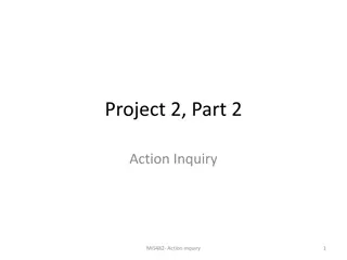 Action Inquiry in Organizational Development