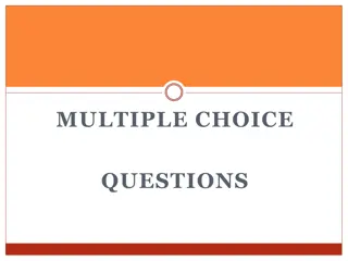 Anatomy Multiple Choice Questions on Hand Structures