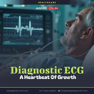 Diagnostic ECG A Heartbeat of Growth