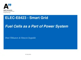 Advancements in Fuel Cell Technology for Sustainable Energy Solutions