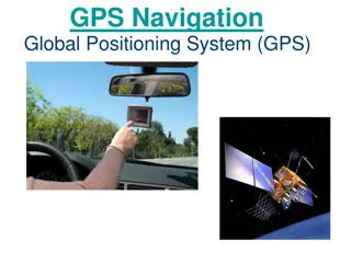 GPS Technology and Augmentations