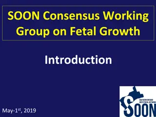 Standardizing Fetal Growth Assessment for Improved Patient Care