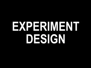 Effective Strategies for Experiment Design in Statistics