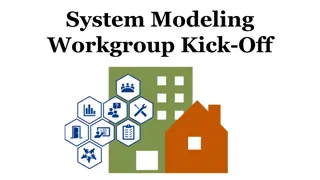 System Modeling for Homeless Response: Kick-Off Meeting Insights