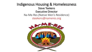 Addressing the Indigenous Housing Crisis: A Comprehensive Overview