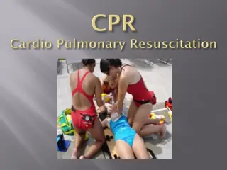 CPR Guidelines and Techniques for Adult, Child, and Infant Resuscitation