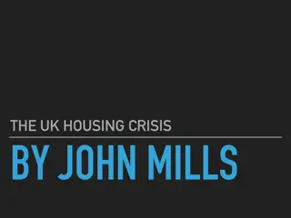 Tackling the UK Housing Crisis: Insights and Solutions