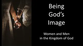 Unveiling Gender Roles in the Bible: A Thought-Provoking Study