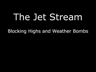 Impact of Weakening Jet Stream on British Isles Climate