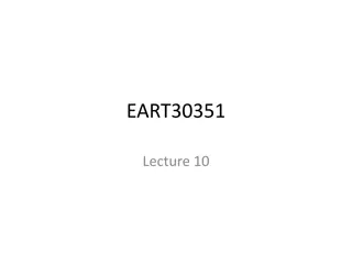 Understanding Atmospheric Dynamics: Vorticity, Rossby Waves, and Conservation of PV