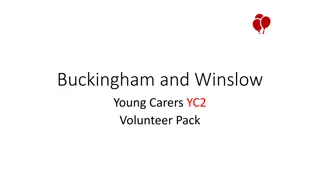 Supporting Young Carers at YC2: Volunteer Opportunities and Services