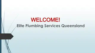 Best Commercial Plumber in Varsity Lakes