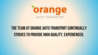 Best Classic Car Shipping Companies – Orange Auto Transport