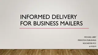 Leveraging Informed Delivery for Multi-Channel Marketing Success