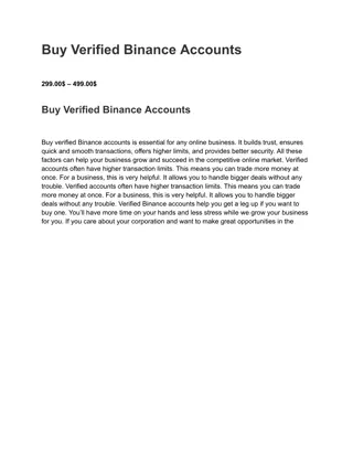 Buy Verified Binance Accounts (1)