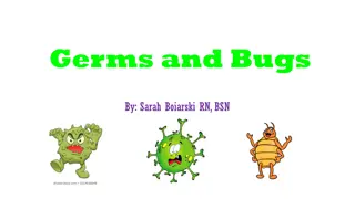 Germs and Bugs: Protecting Yourself and Others