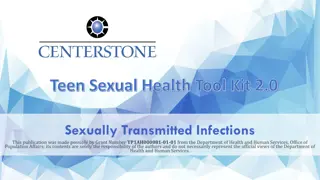 Understanding Sexually Transmitted Infections (STIs) for Teens