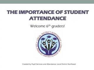 Understanding the Importance of Student Attendance for Academic Success