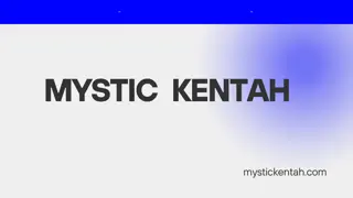 MYSTIC KENTAH