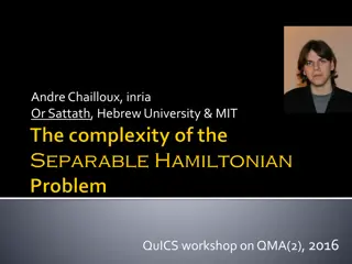 QMA(2): Hamiltonians, Provers, and Complexity Classes