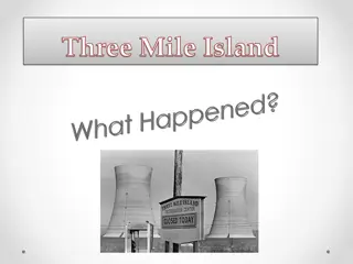 The Story of Three Mile Island: Nuclear Plant Tragedy and Aftermath