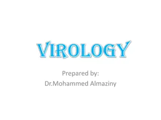 The Basics of Virology: Viruses, Viroids, and Prions