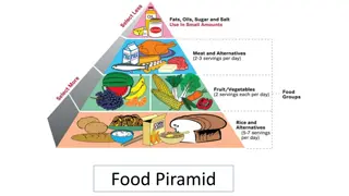 Importance of Good Food in Maintaining Health