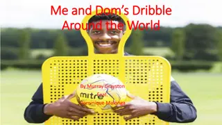 Dribbling Around the World: A Journey with Dominique Malonga