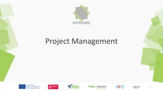 Essential Project Cost Management Techniques