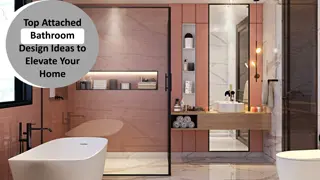 Top Attached Bathroom Design Ideas to Elevate Your Home