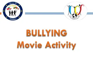 Exploring the Impact of Bullying Through the Film 