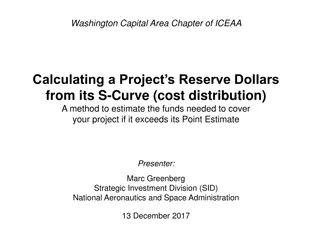 NASA Cost Research and Risk Analysis Insights