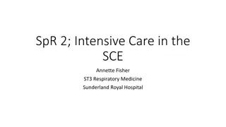 Management of Acute Respiratory Distress Syndrome: Case Study and Diagnostics