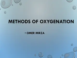 Comprehensive Guide to Oxygenation in Respiratory Care